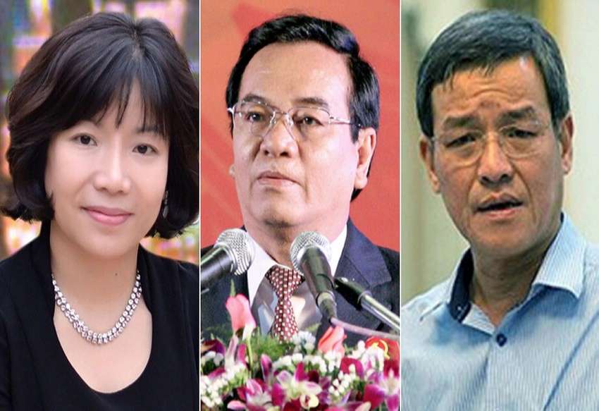 VKSND Tối cao truy tố bà Nguyễn Thị Thanh Nhàn AIC và cựu bí thư, cựu chủ tịch tỉnh Đồng Nai
