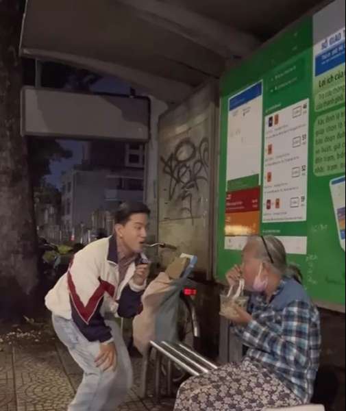 Sở Thông tin và Truyền thông TP HCM đang tìm chủ tài khoản TikToker Nờ Ô Nô