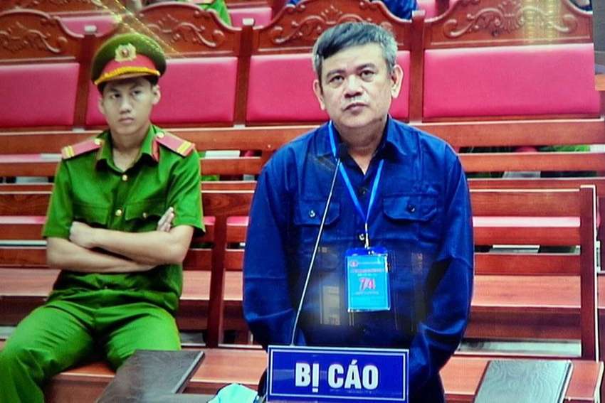 Lời trần tình của cựu đội trưởng Cục Điều tra chống buôn lậu trong vụ 200 triệu lít