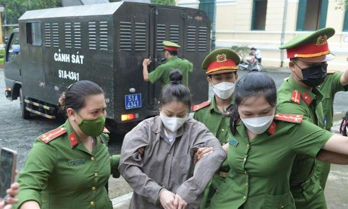 Đề nghị tử hình 
