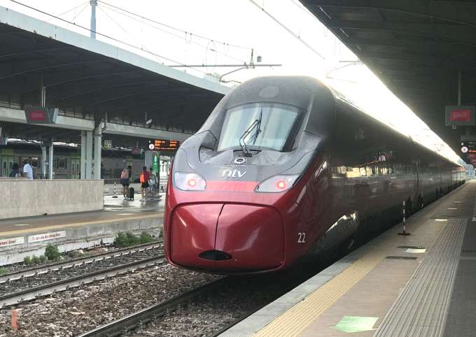 Ưu - nhược điểm của đường sắt tốc độ 250 km/h