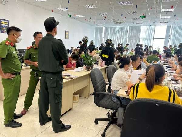 Thủ đoạn của Công ty Tài chính Mirae Asset trong việc mua bán 150.000 dữ liệu cá nhân
