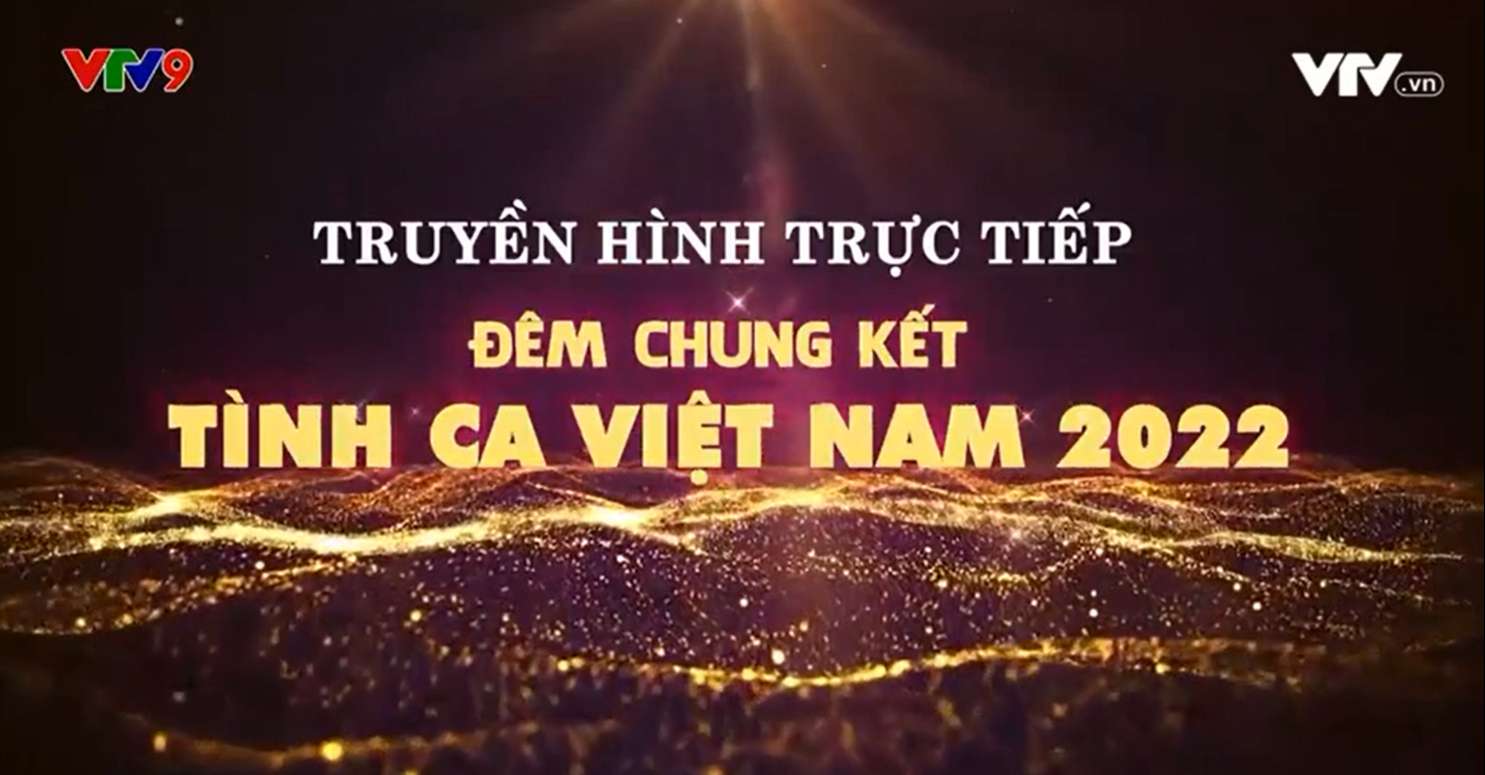 TRUYỀN HÌNH TRỰC TIẾP: Đêm Chung Kết 