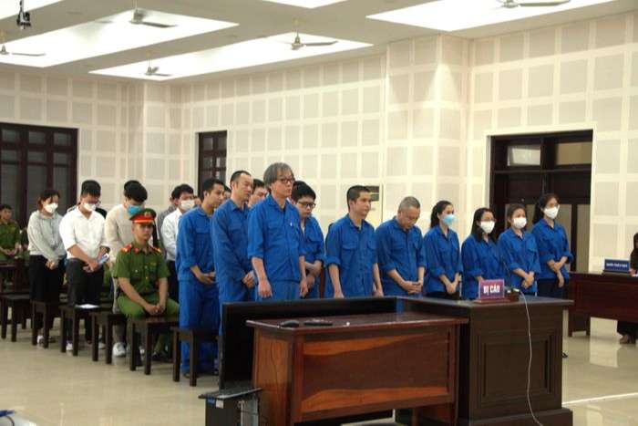 Phó Chủ tịch Hội người Hàn ở miền Trung lĩnh án vì đưa chuyên gia rởm vào Việt Nam