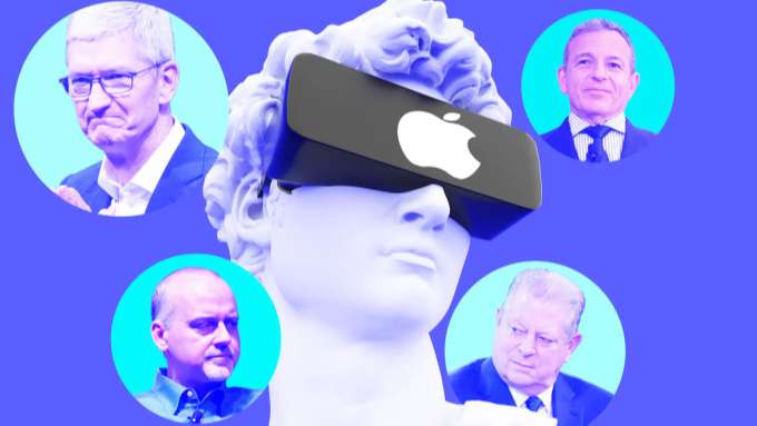 Ván cược mới của Tim Cook