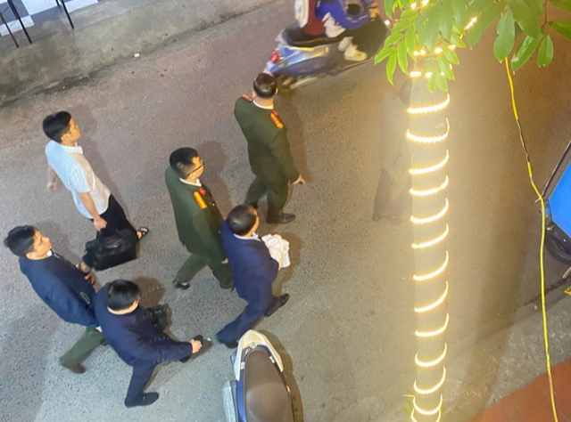 Chi cục trưởng Chi cục Thuế ở Hải Phòng bị bắt