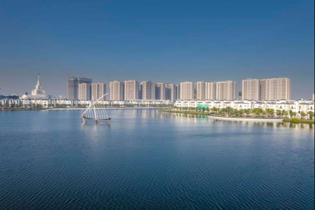 Doanh nghiệp Singapore muốn mua dự án của Vinhomes giá 1,5 tỷ USD