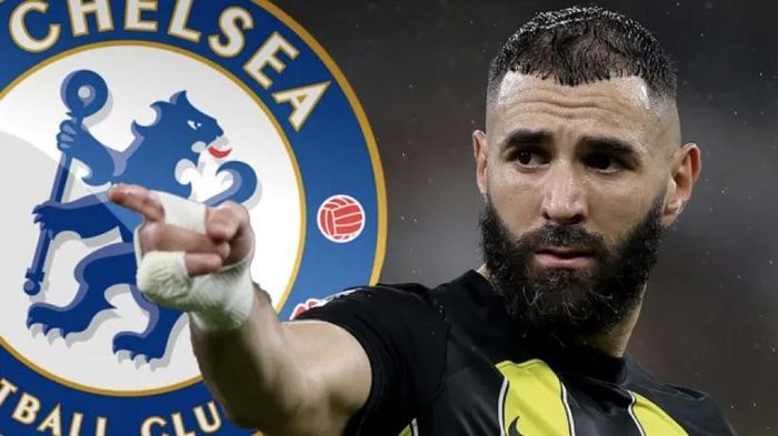 Benzema chia tay đội bóng của Ả Rập Xê Út, gia nhập Chelsea?