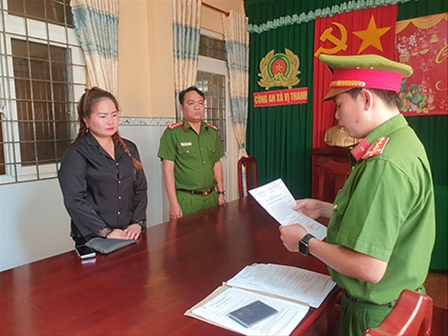 Bắt nữ Việt kiều lừa đảo hơn 100 người có nhu cầu sang Hàn Quốc làm việc