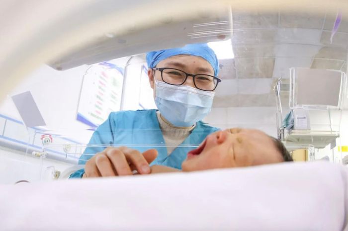 Dân số Trung Quốc lần đầu tiên xuống dưới 1,41 tỷ người