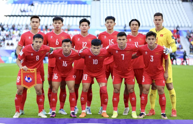 Lịch thi đấu Asian Cup 2023 hôm nay 19/1: Tuyển Việt Nam quyết đấu Indonesia