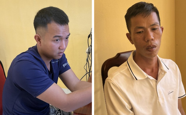 Khởi tố hai đối tượng dùng súng cướp ngân hàng