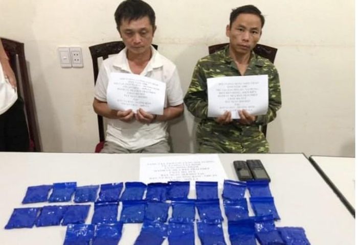 Nguyên Phó Chủ tịch xã mua bán trái phép chất ma túy