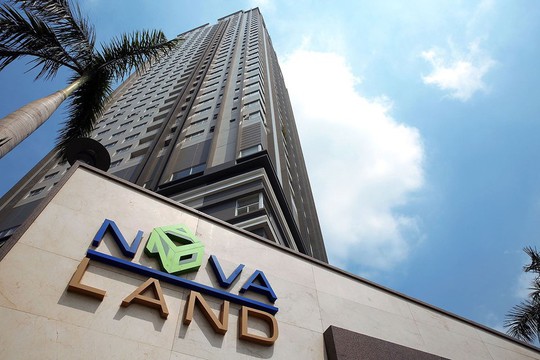 Novagroup đăng ký bán tiếp 43 triệu cổ phiếu Novaland