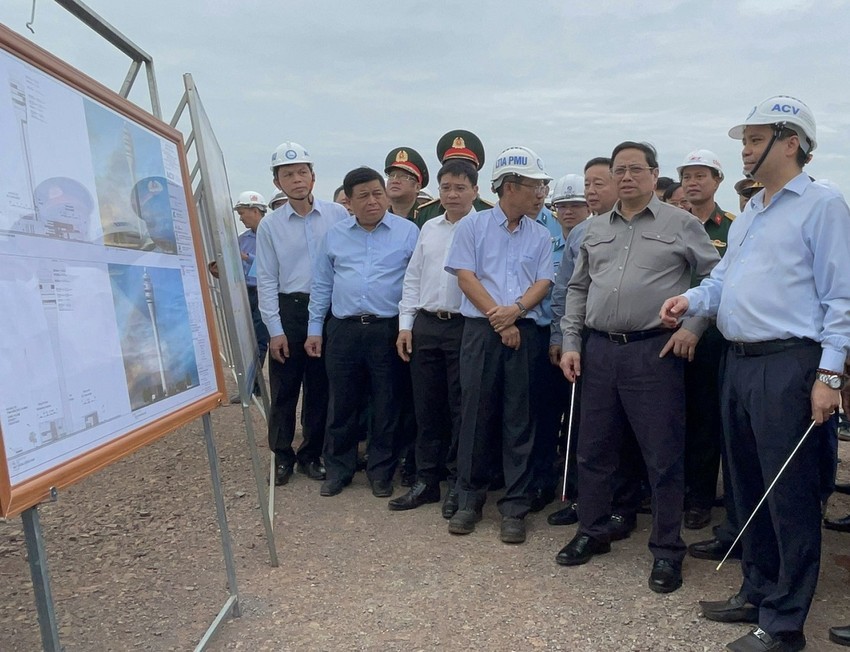 Phó Thủ tướng yêu cầu giải quyết khiếu nại liên quan gói thầu 35.000 tỉ