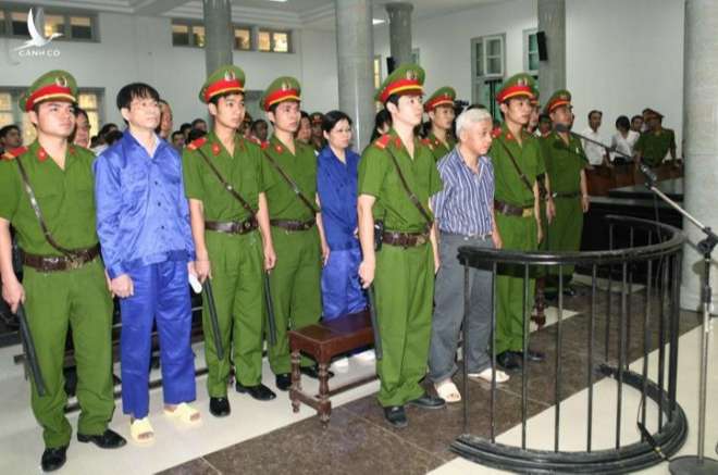 Hành trình lật mặt nạ 'bầu' Kiên
