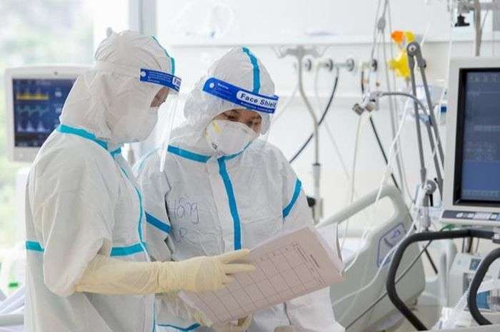 17 người tử vong, 2477 F0 nhập viện điều trị COVID-19