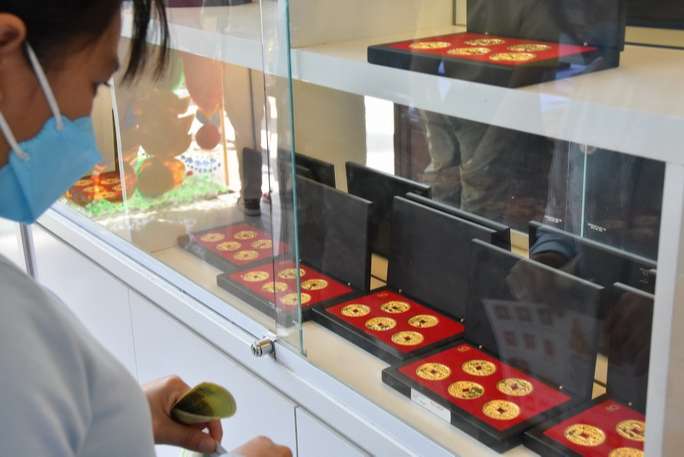 Giá vàng hôm nay 20-4: Vàng SJC vọt lên 67 triệu đồng/lượng