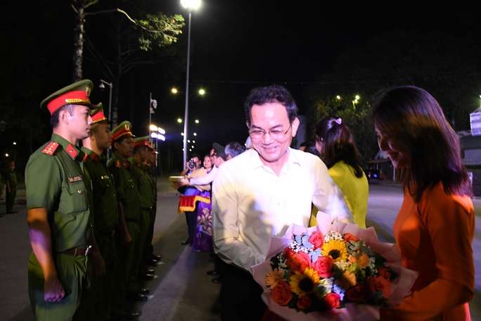 Ông Võ Văn Chánh thôi giữ chức Bí thư Thành ủy Biên Hòa