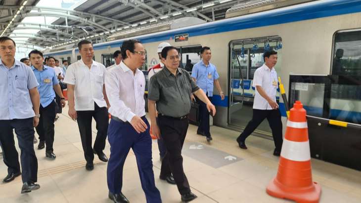 Bí thư Nguyễn Văn Nên cùng lãnh đạo TP.HCM trực tiếp giám sát hơn 38 dự án trọng điểm