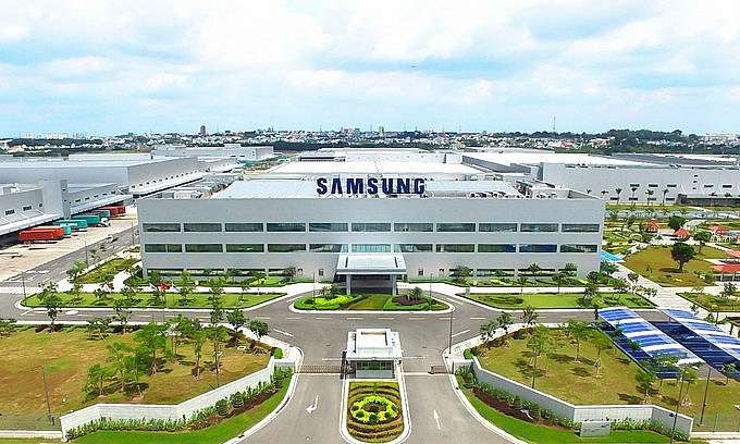 Samsung, Canon đề xuất giải pháp ứng phó thuế tối thiểu toàn cầu
