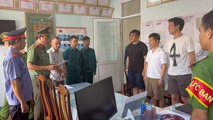 Phá đường dây tội phạm xuyên quốc gia
