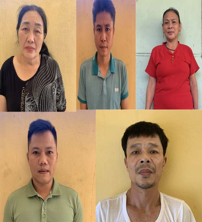 Cho vay 2 tỉ đồng với lãi suất 