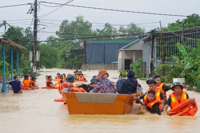 Mưa lũ, nắng nóng năm 2024 sẽ rất dị thường