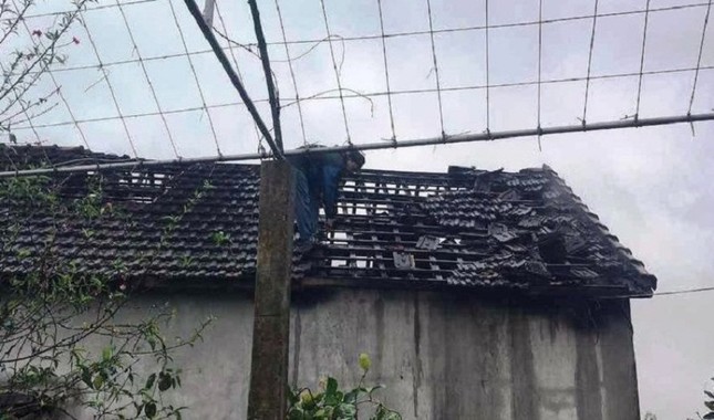 TỔNG HỢP TIN TỨC: Đâm trọng thương 2 mẹ con người yêu cũ rồi đốt nhà