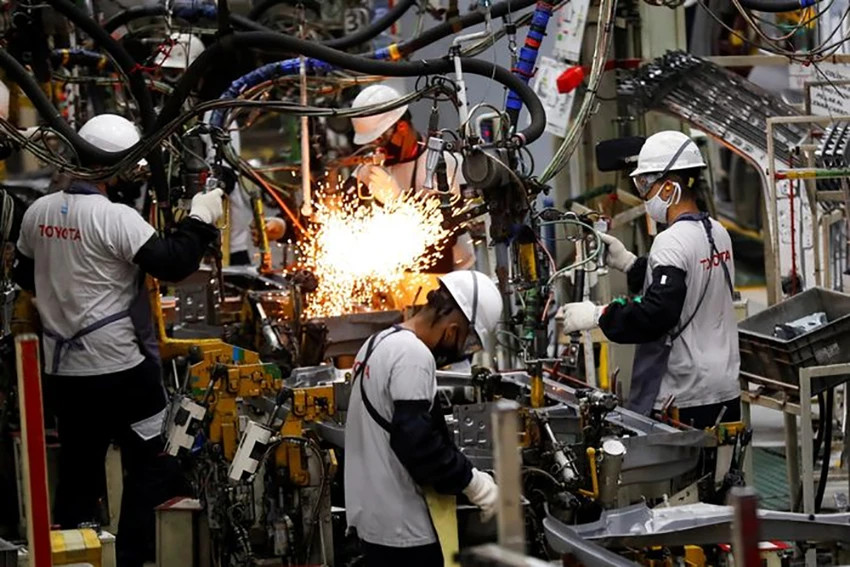 Sôi động việc làm châu Á năm 2024