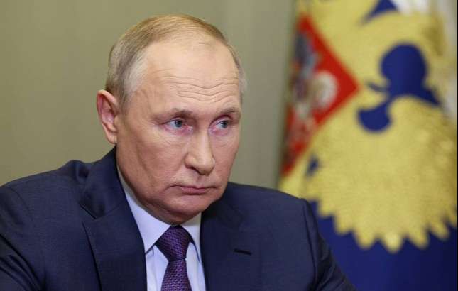 Tổng thống Nga Putin nói chiến dịch phản công của Ukraine chưa đạt được thành công nào