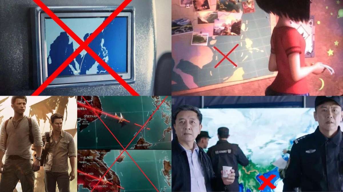Phim nước ngoài cài 'đường lưỡi bò': Cần chặn đứng âm mưu xâm lăng văn hóa
