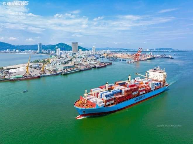 Chi trên 694 tỷ đồng để nhận chìm 3,8 triệu m3 vật chất nạo vét