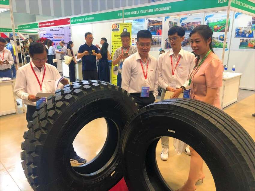 Lốp xe nhập khẩu từ Việt Nam có thể bị đưa vào diện theo dõi?