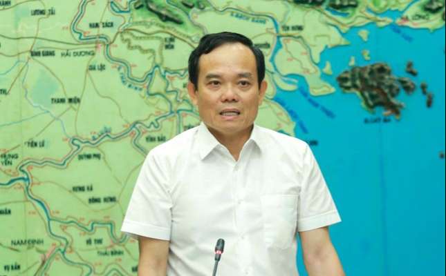 Phó Thủ tướng chỉ đạo 'nóng' về bão số 1, chuẩn bị sơ tán gần 30.000 người