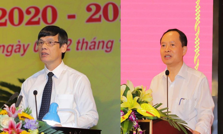 Cựu Bí thư và cựu Chủ tịch Thanh Hóa nộp 45 tỷ đồng khắc phục hậu quả