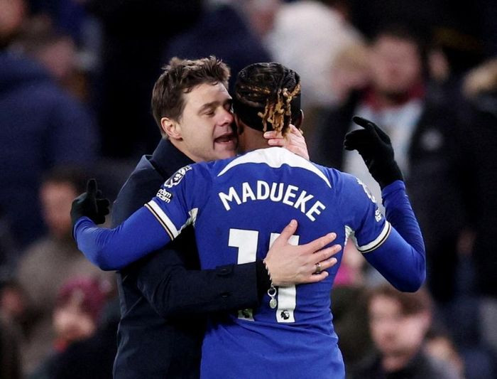 Kết quả vòng 19 Ngoại hạng Anh: Chelsea và Man City thắng ấn tượng