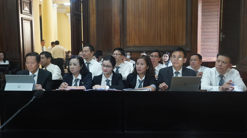 Luật sư vụ Saigon Co.op: '3.000 tỉ là tài sản của các nhà đầu tư gửi giữ'