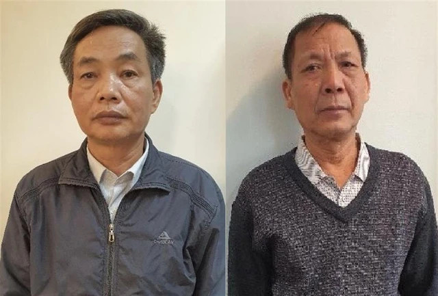 Bắt cựu tổng giám đốc Công ty Chè Việt Nam
