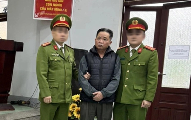 Bắt cựu Giám đốc Sở Giáo dục và Đào tạo Hà Giang