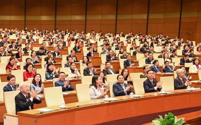 Trực tiếp: Lễ tuyên thệ nhậm chức của Chủ tịch nước Võ Văn Thưởng