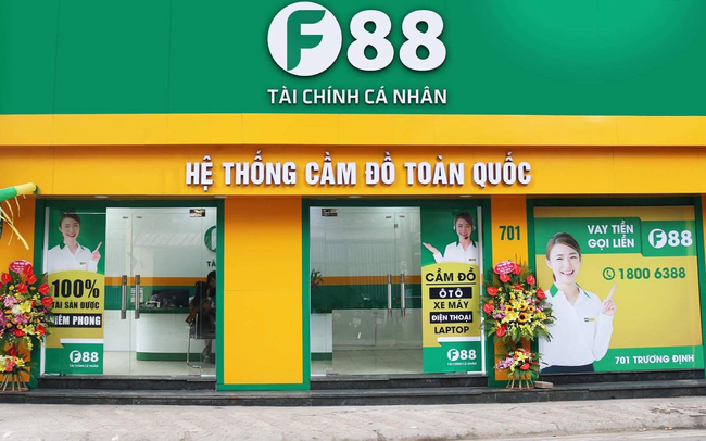 F88 nói gì sau khi bị công an khám xét trụ sở hoạt động tại Tp.HCM?