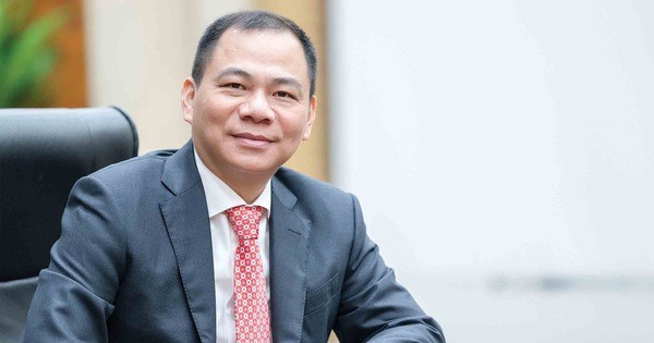 Việt Nam có 6 tỷ phú thế giới, ông Phạm Nhật Vượng giàu nhất