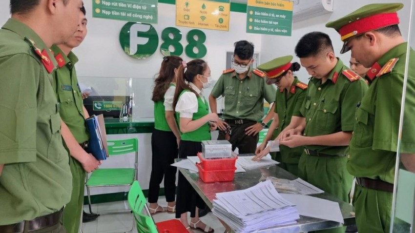 13 cơ sở của F88 ở Lâm Đồng vi phạm những lỗi gì?