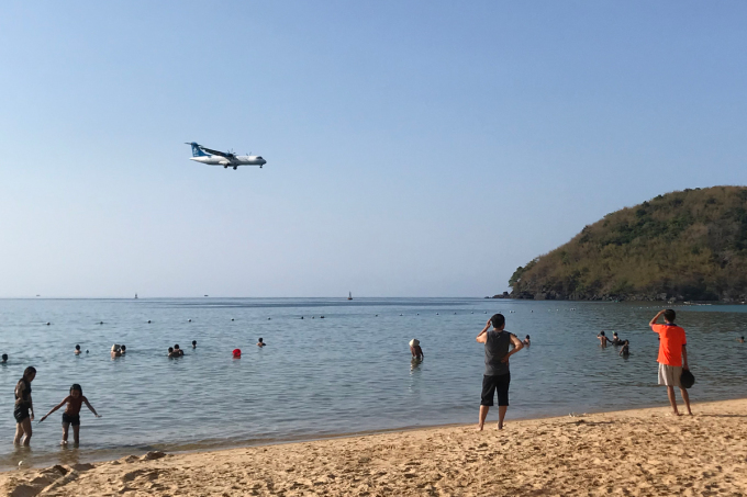 Mở rộng sân bay Côn Đảo theo phương thức PPP