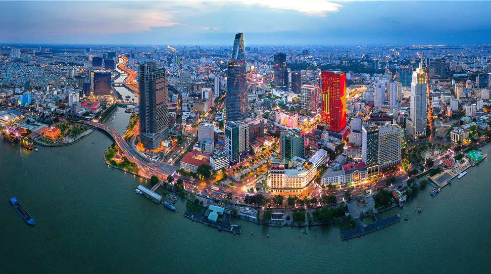 Kinh tế TP HCM quý I tăng 0,7%