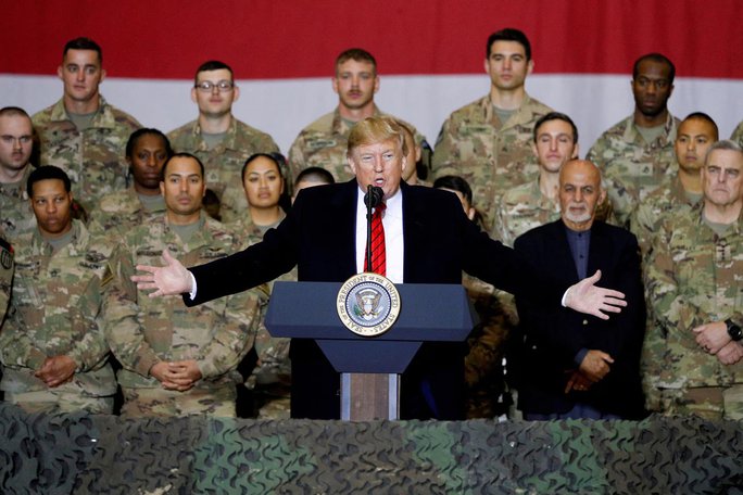 Chính quyền Tổng thống Biden tung cáo buộc 