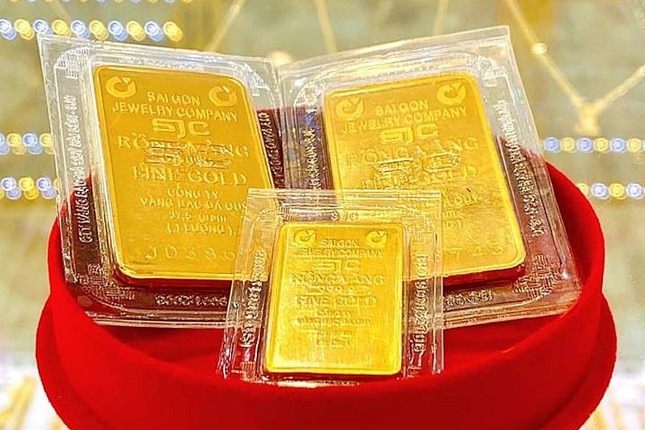 Giá vàng SJC có thể vượt 70 triệu đồng/lượng?