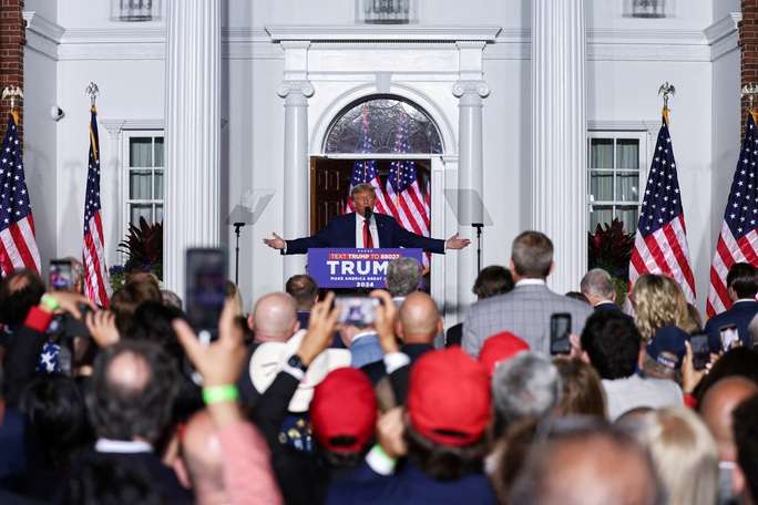 Cuộc chiến pháp lý dai dẳng của ông Donald Trump