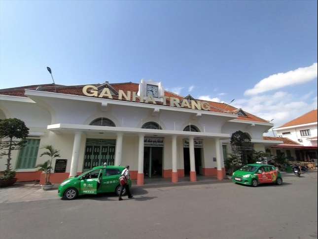 Chuyển ga Nha Trang thành công viên, bảo tàng